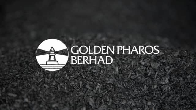 Golden Pharos Bangunkan Loji Biochar di Dungun
