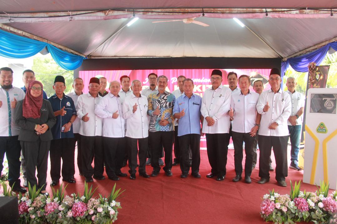 KOKITAB Berada di Kedudukan Ke-48 Koperasi Terbaik Negara