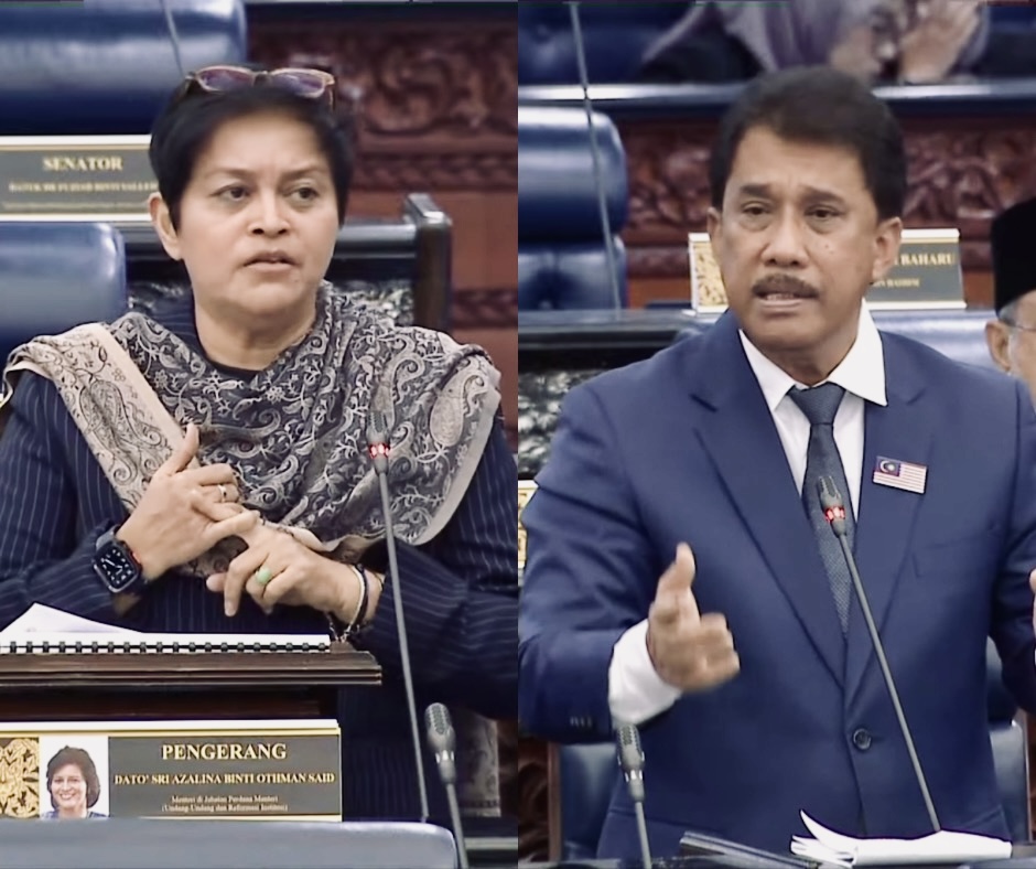 Ahli Parlimen Besut Persoal Integriti, Keberkesanan Ombudsman