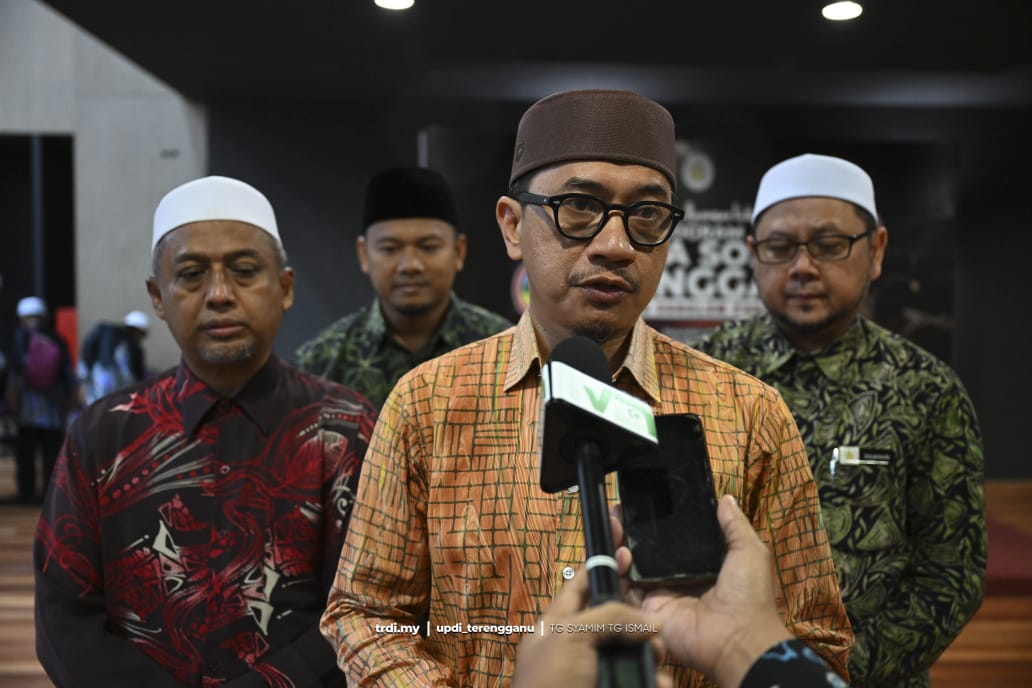 Selamatkan Generasi Muda Daripada Terjebak LGBT, Dadah, Vape