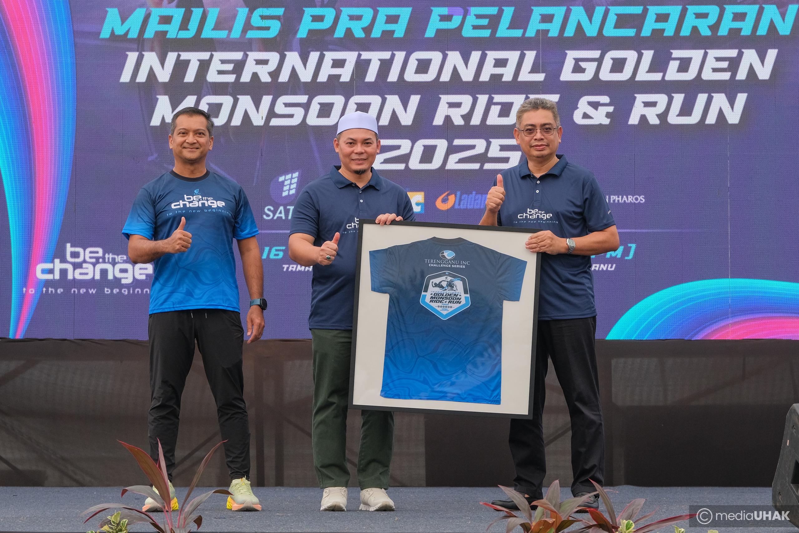 Pra Pelancaran IGMRR 2025 Meriah, Angkat Tema 'Be The Change, To New Beginning'