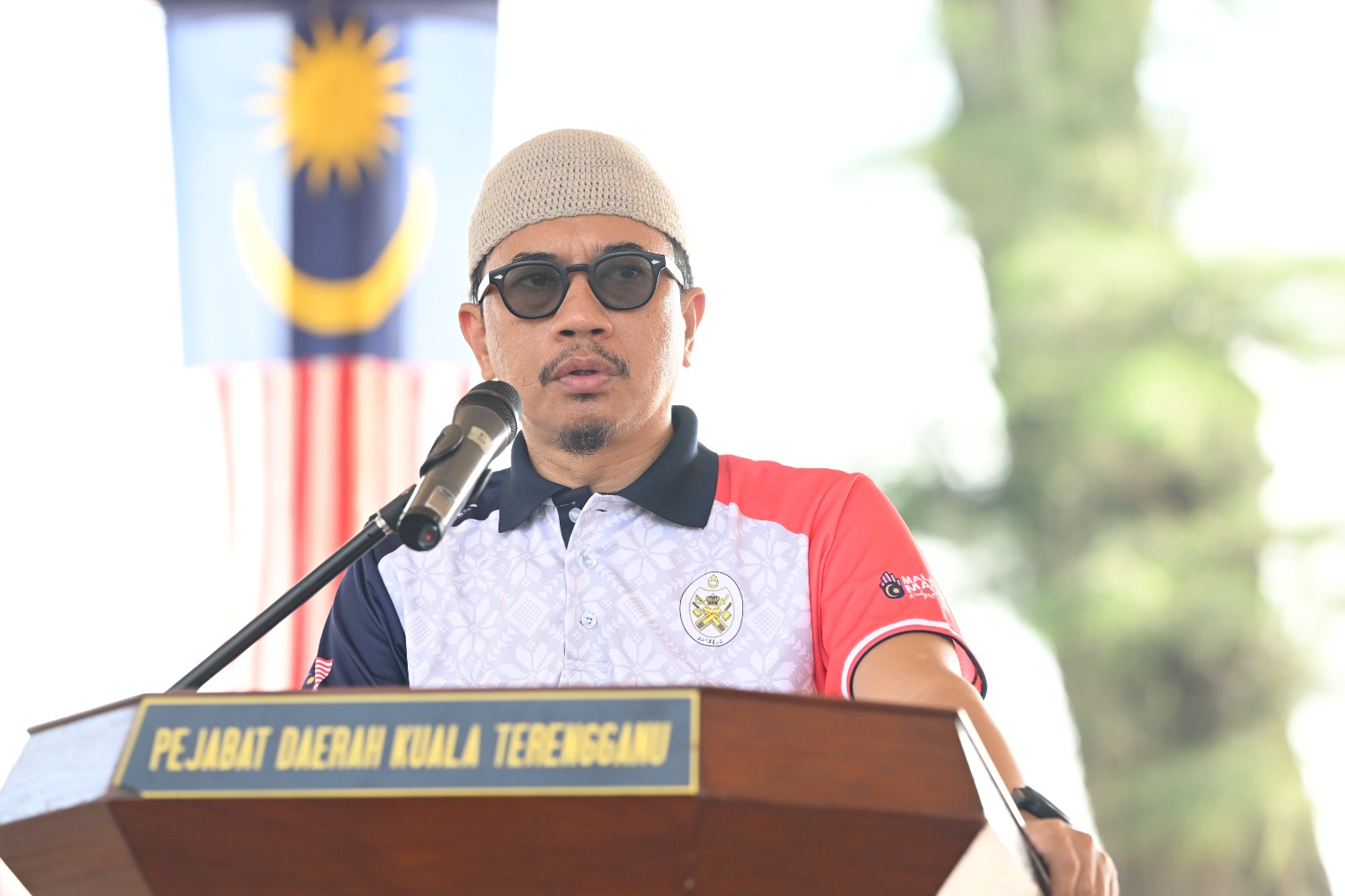 Ingati Tanah Air Umat Islam Belum Merdeka - Dr. Khalil