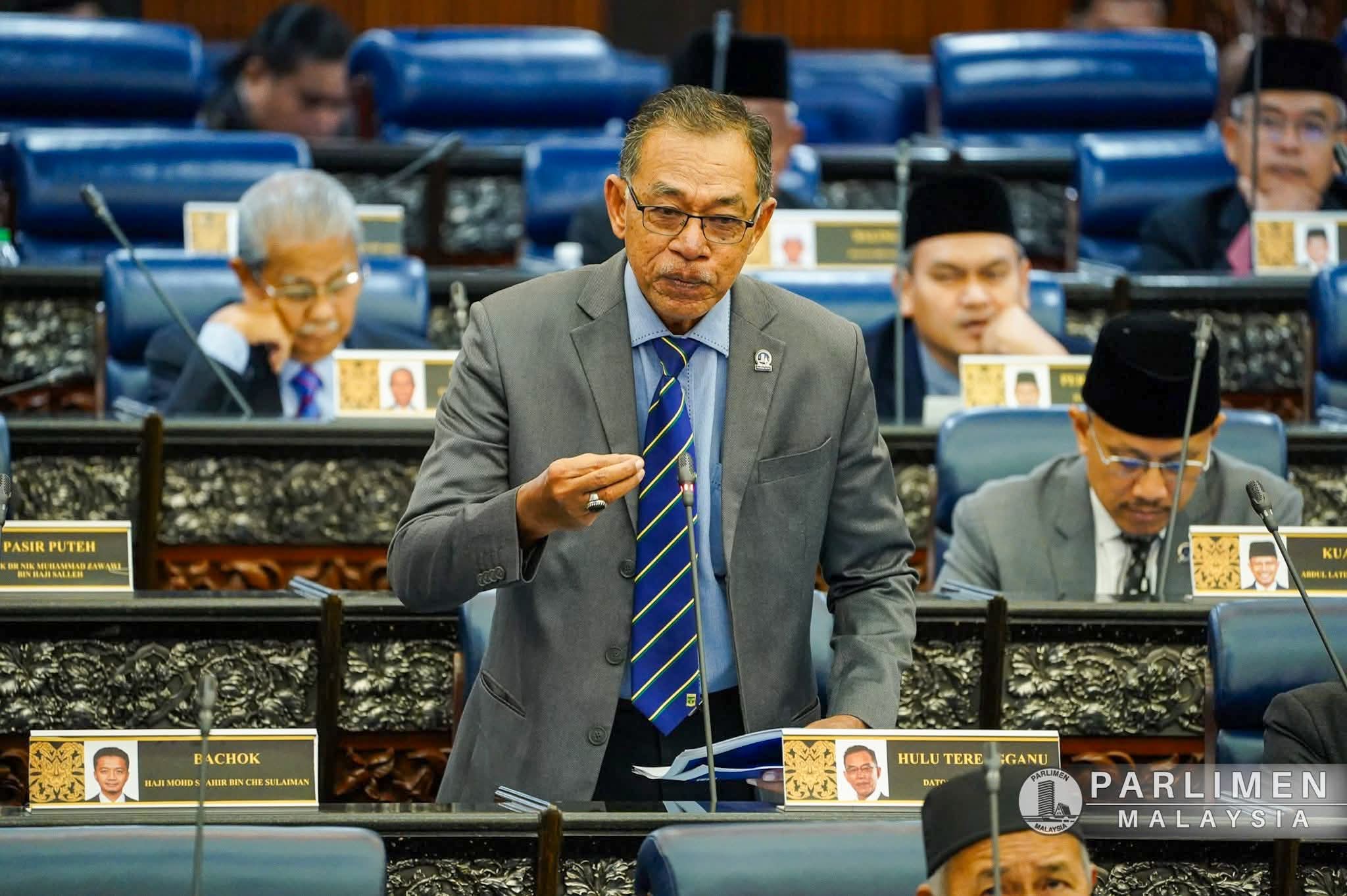 Rosol Cadang Hukuman Rotan Dikembali Tangani Masalah Disiplin