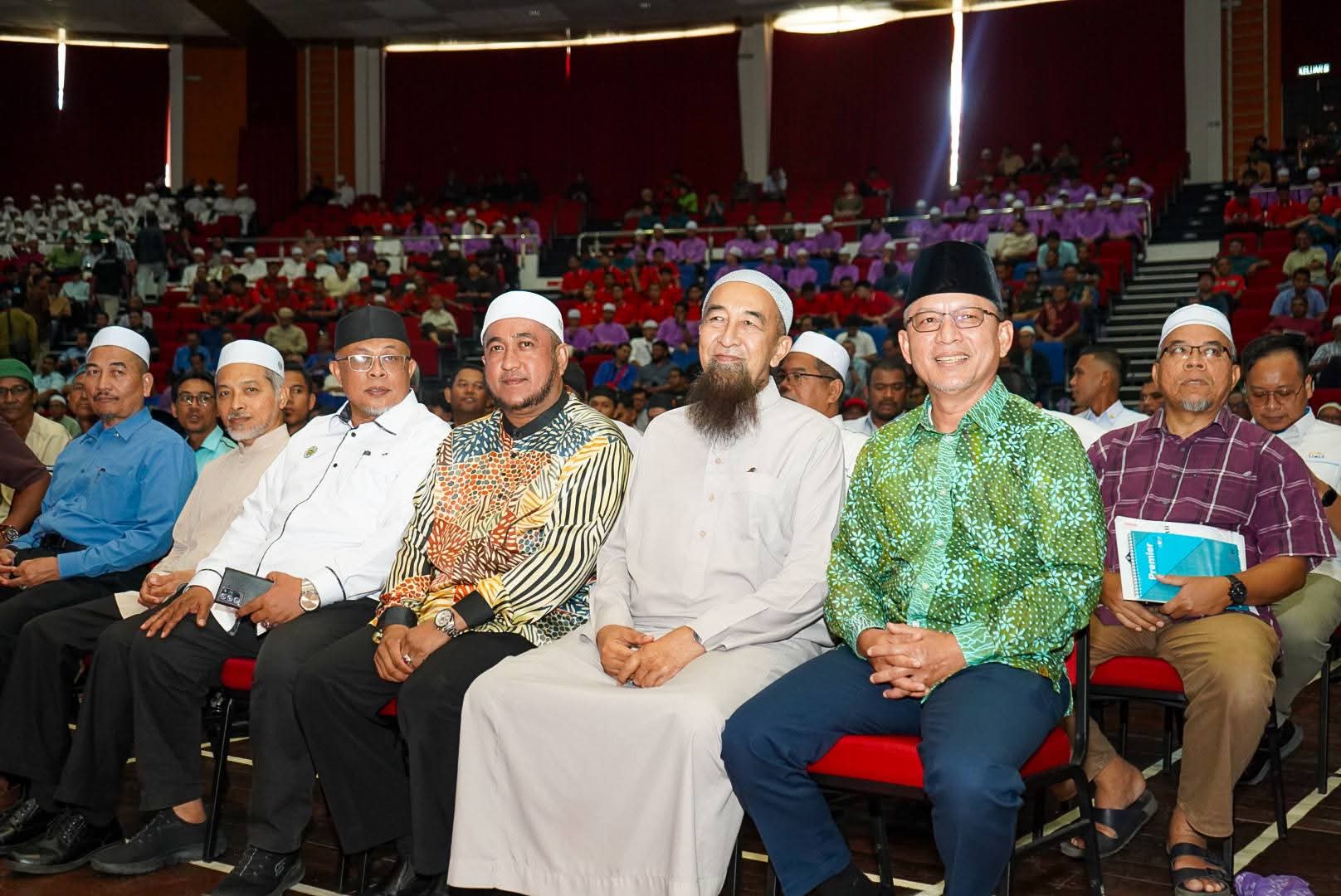 UAI Terima Sambutan Luar Biasa di Kijal