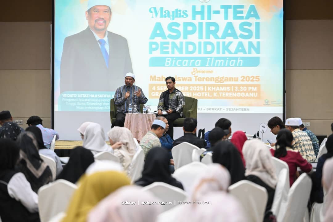 Kerajaan Negeri Perkenal Peranan ‘Abang Angkat’ Perkukuh Suara Mahasiswa