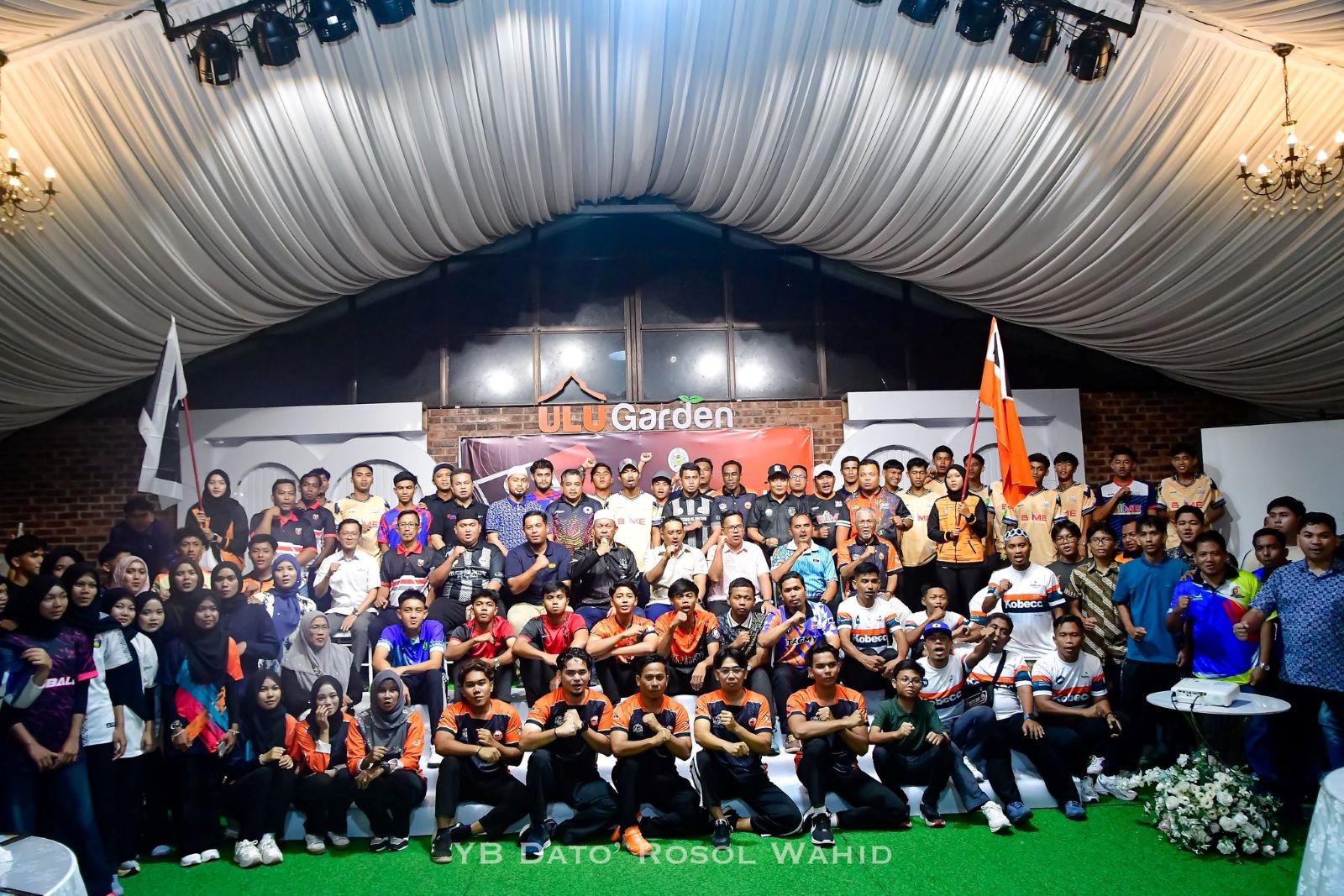 Kontinjen Hulu Terengganu Sasar 9 Pingat Emas di SUTERA 2025