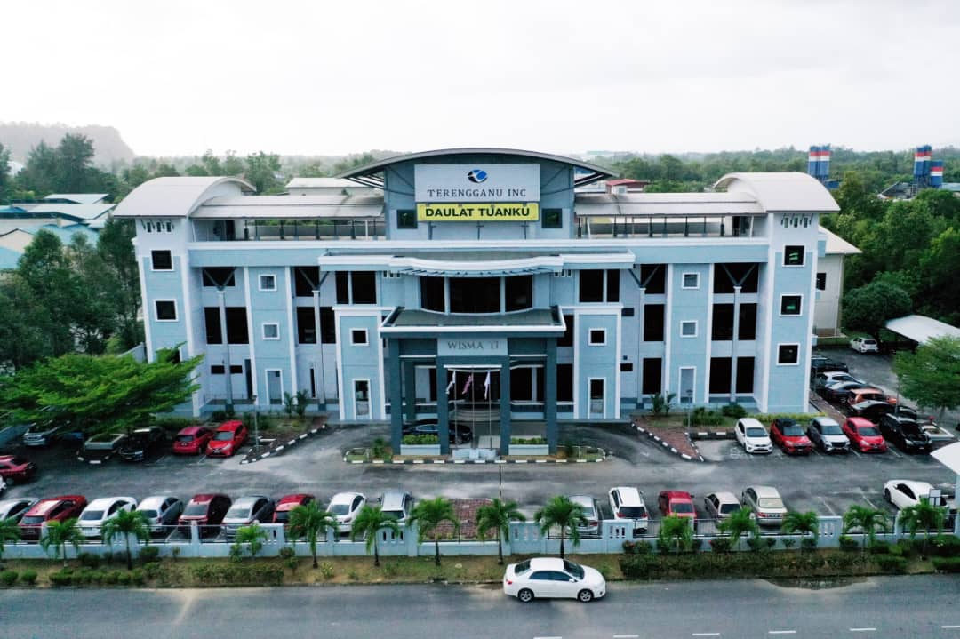 Pendapatan Terengganu Inc. Melonjak RM1.75 Bilion, Untung Tiga Kali Ganda
