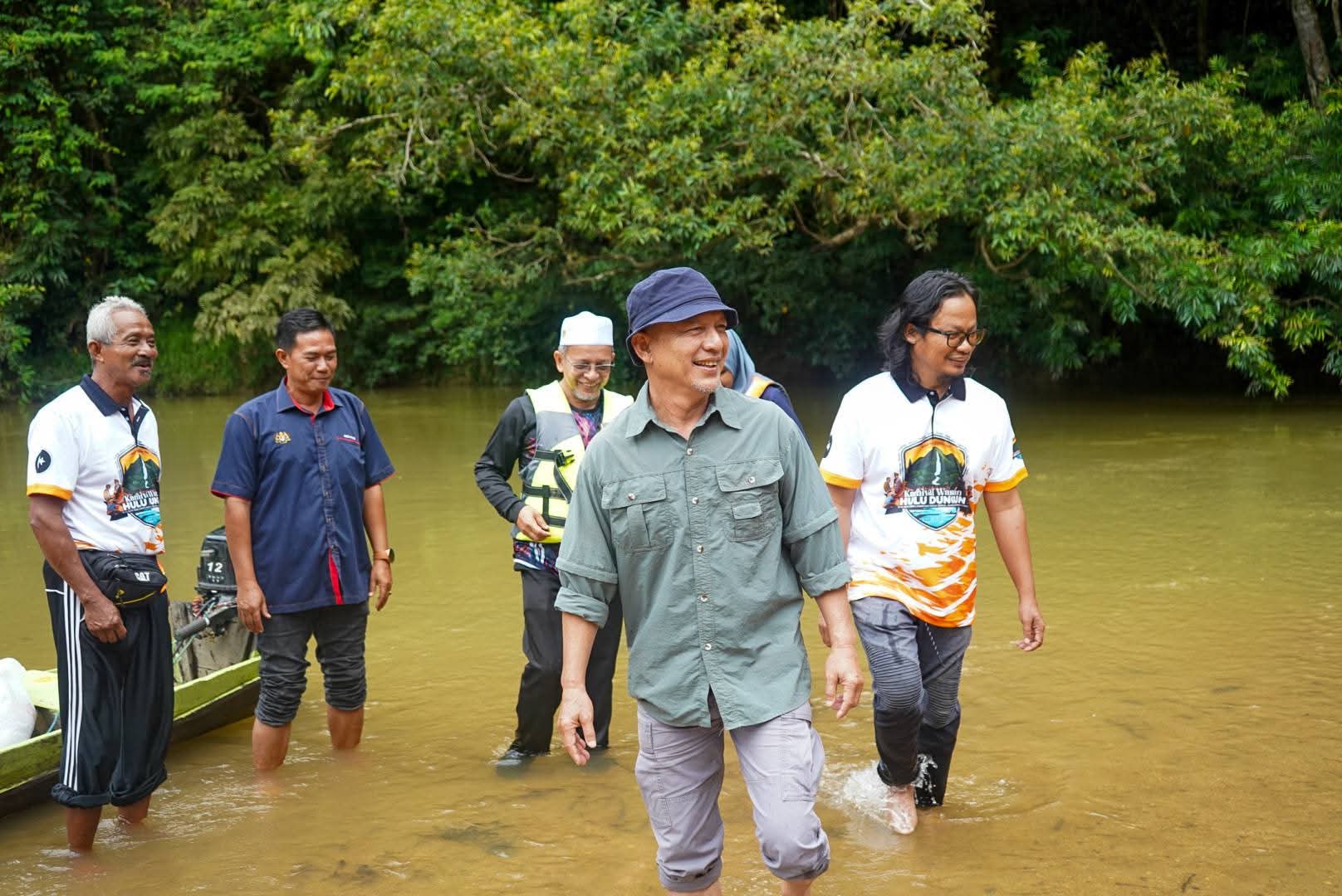 Lapan Kampung Hulu Dungun Bakal Jadi Destinasi Pelancongan Komuniti