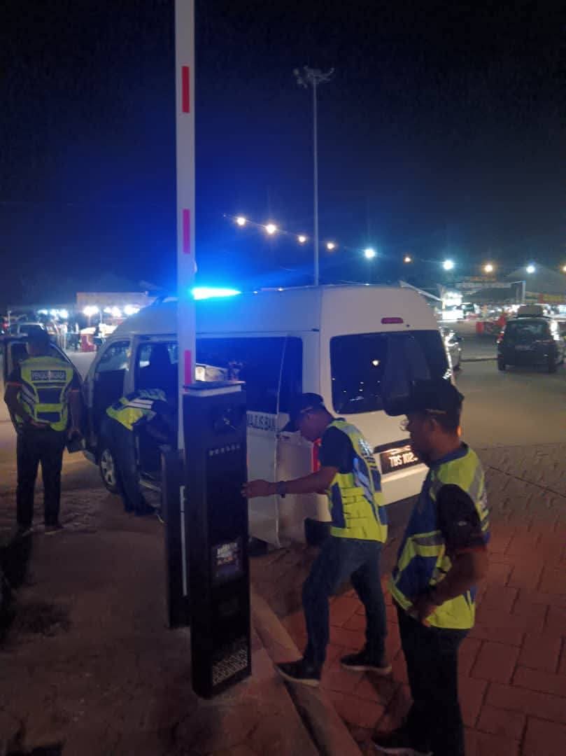 MBKT Sita Palang Haram di Pulau Warisan