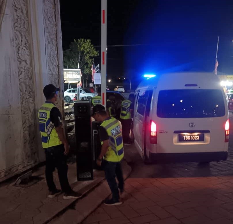 'Perlu Kelulusan PBT Sebelum Buat Apa-apa' - Exco Tegur Syarikat Swasta