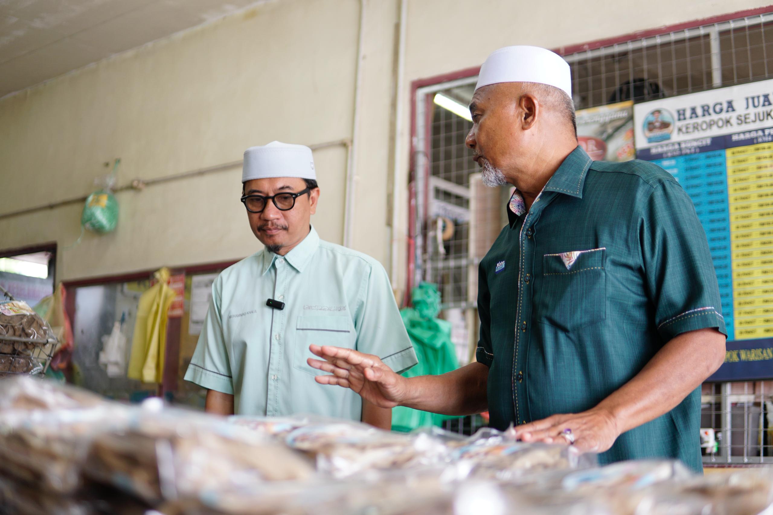 Usaha Anak Muda Inovasi Produk Tradisi Harus Dicontohi