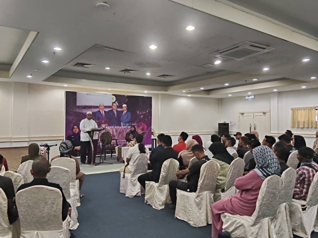 ‘Masih Ada Yang Sayang’ Pulih hubungan Klien AADK Dengan Keluarga