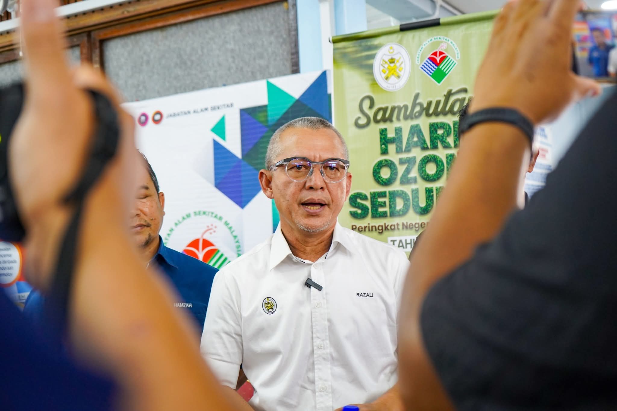 Hidang Arak : Exco Terengganu ‘Walk Out’, Tegur Penganjur Tak Hormat Sensitiviti Islam