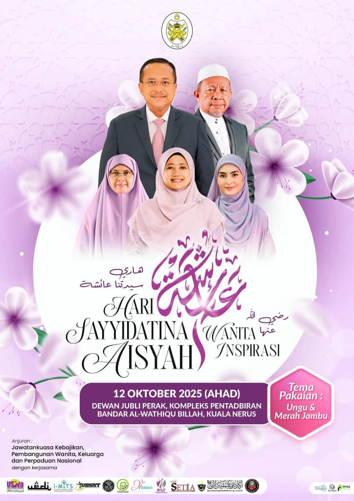 Perkukuh Pengupayaan Wanita Melalui Hari Sayyidatina Aisyah