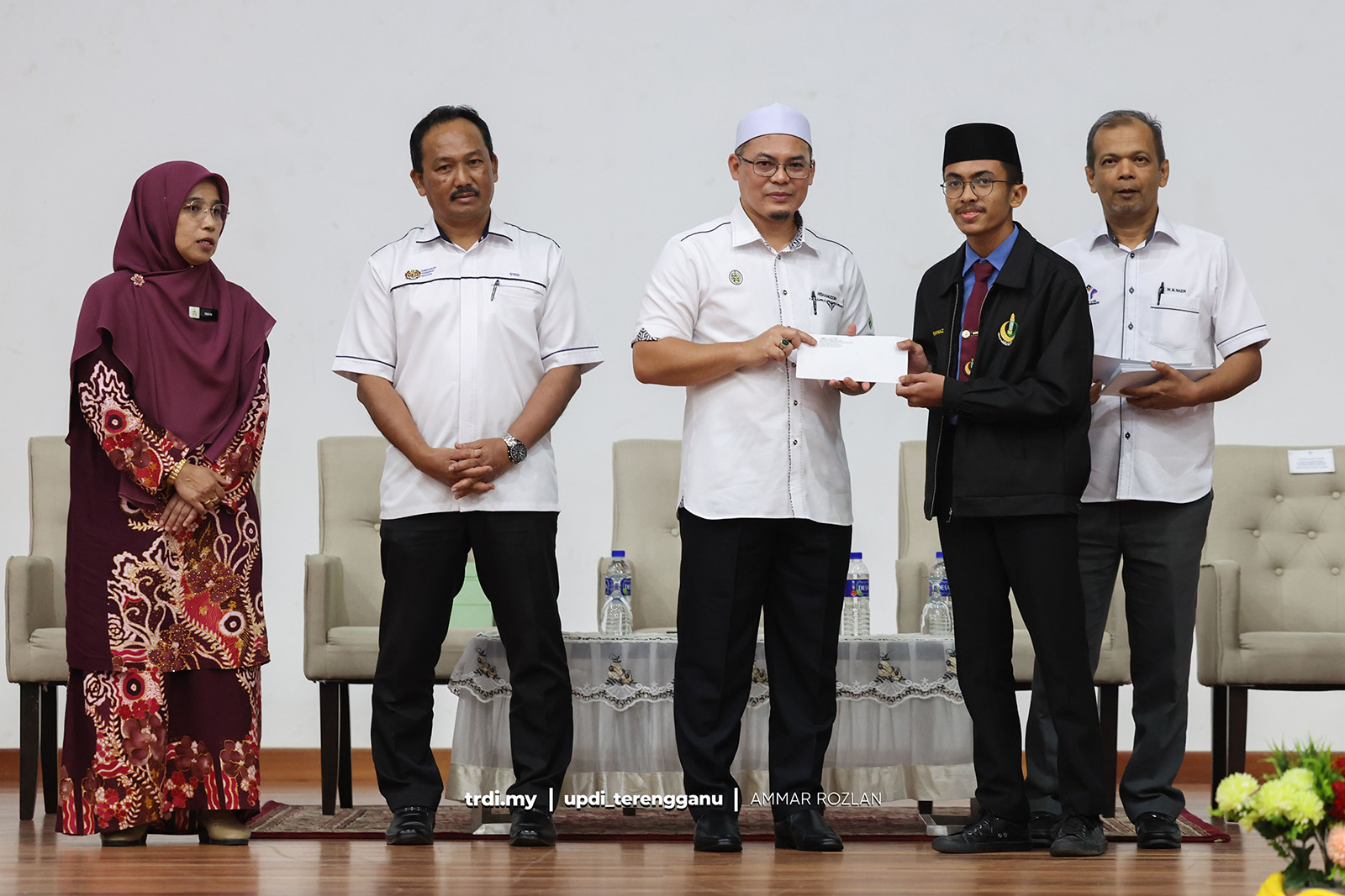 Terengganu Salur Bantuan RM1.99 Juta Buat Calon Peperiksaan Awam