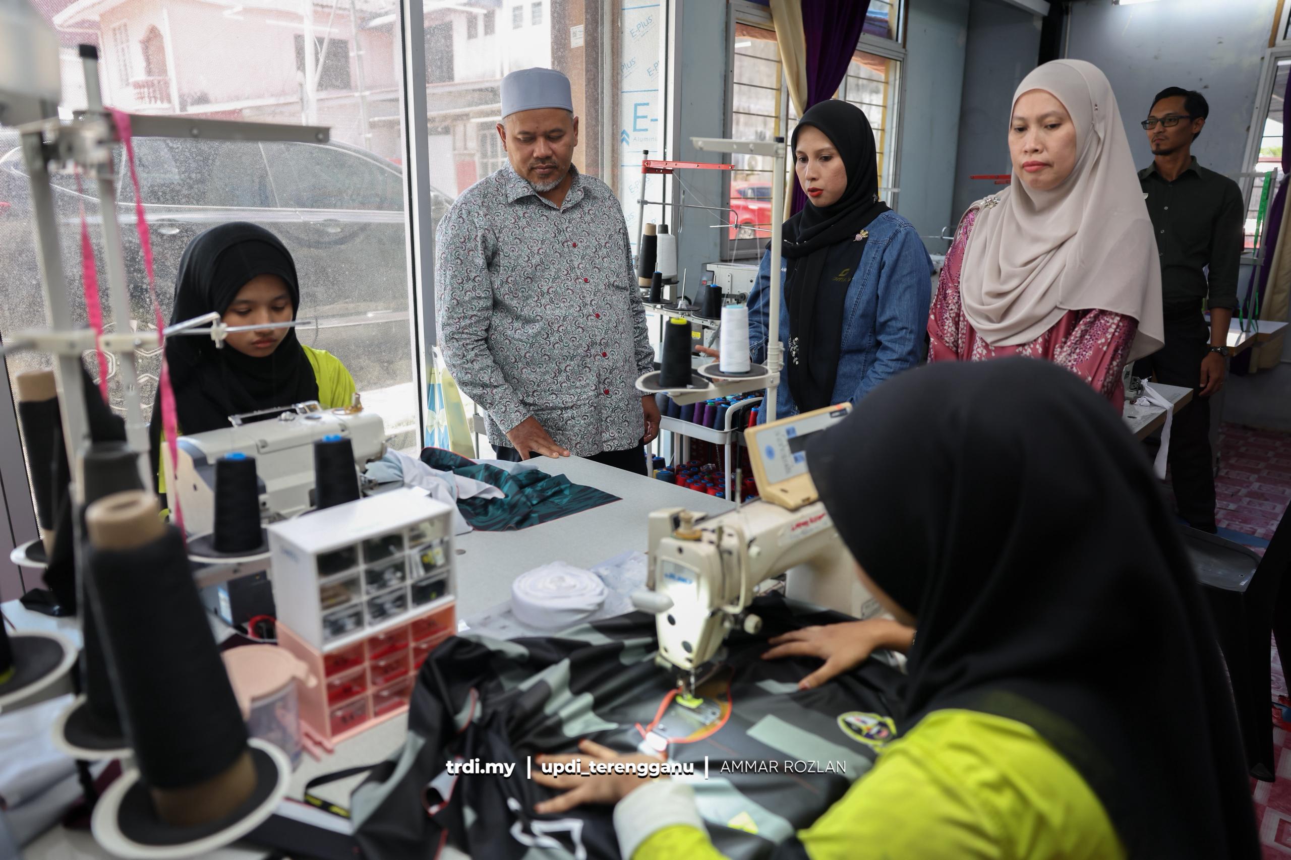 Kerajaan Negeri Bantu Usahawan Wanita Manfaat Platform Digital