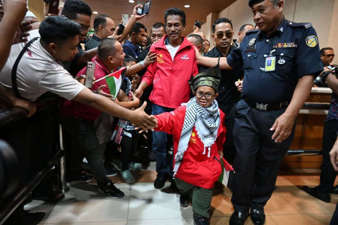 Misi Kemanusiaan Palestin Diteruskan Melalui Percubaan Darat