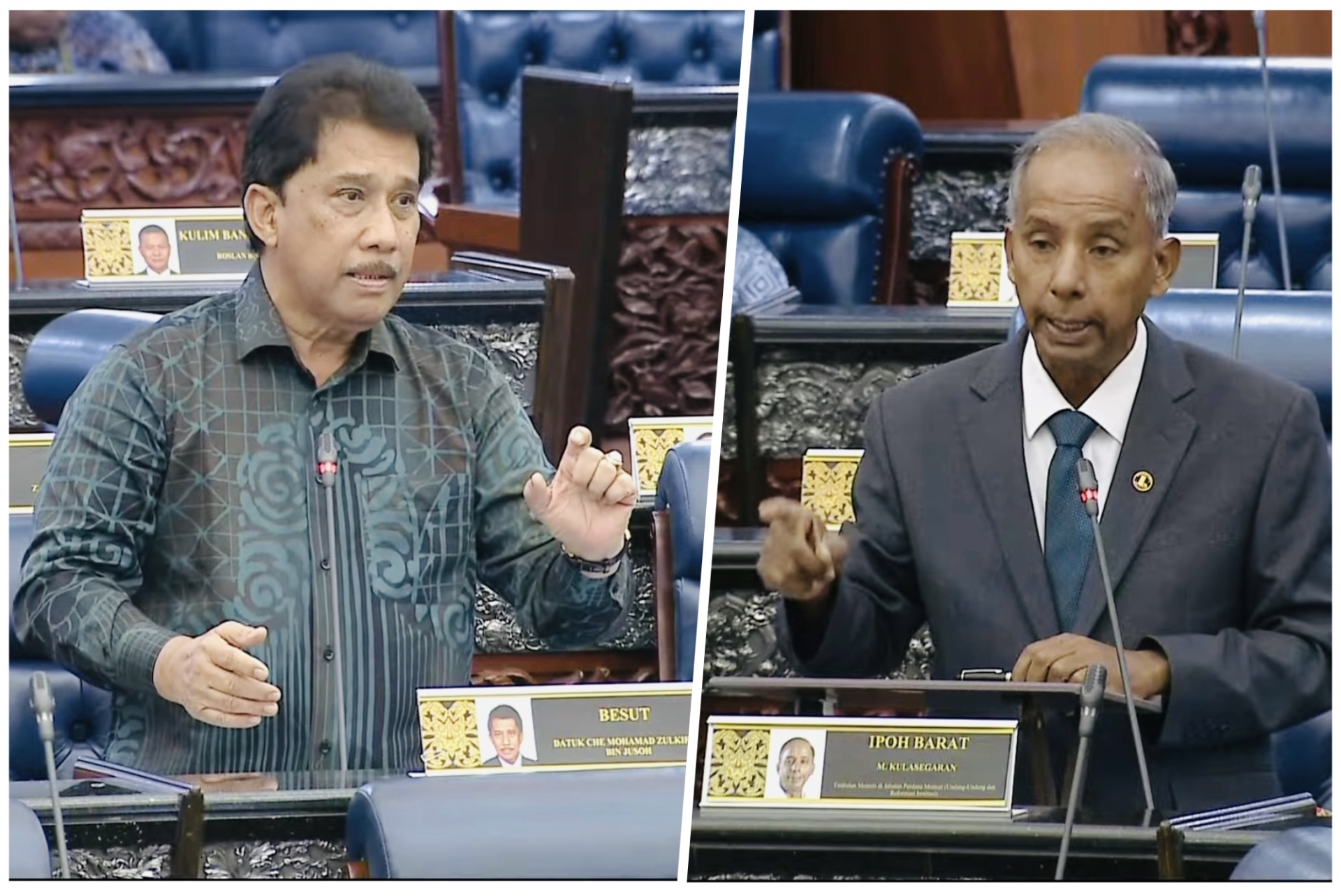 Ahli Parlimen Besut Soal Ketelusan LPQB, Timbalan Menteri Akui Kecuaian