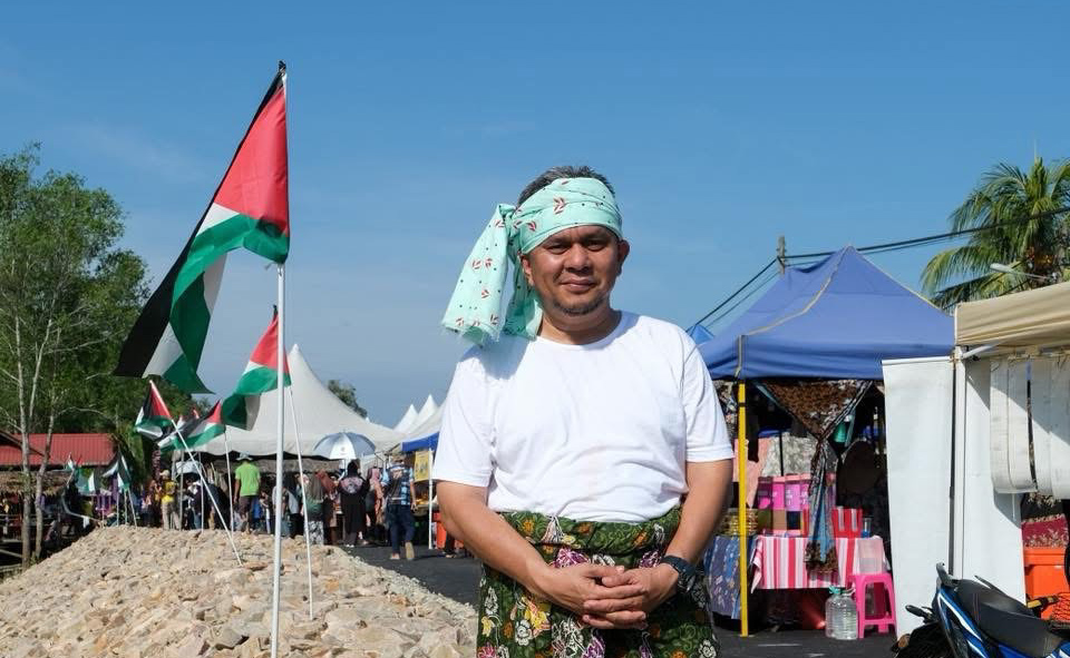 Pesta Gagar Udang 2025 Eratkan Komuniti, Angkat Warisan Tempatan