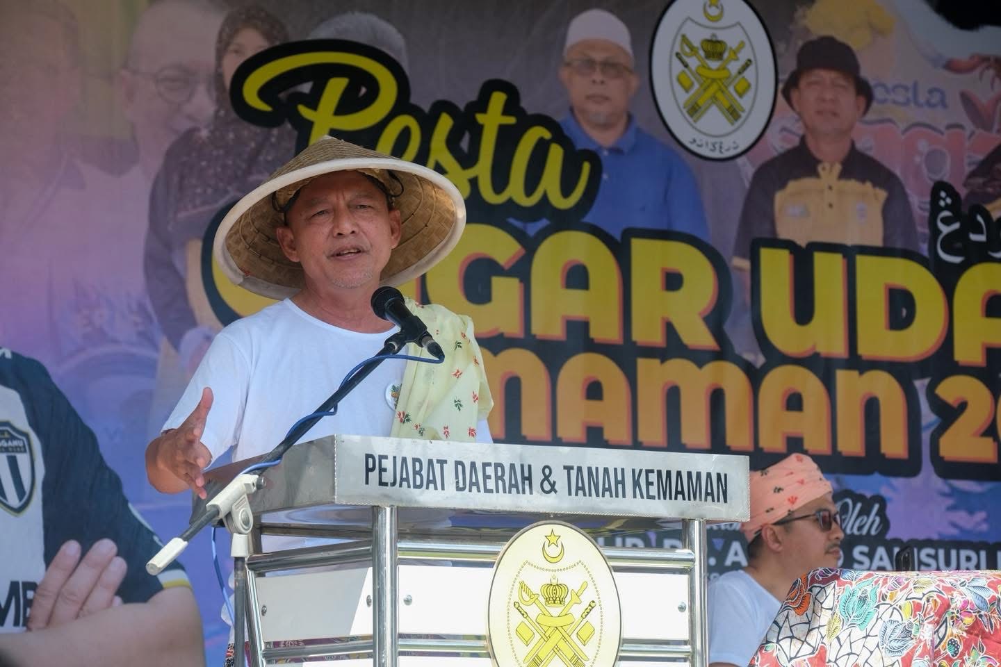 Pesta Gagar Udang 2025 Semarak Warisan Budaya dan Pelancongan Komuniti