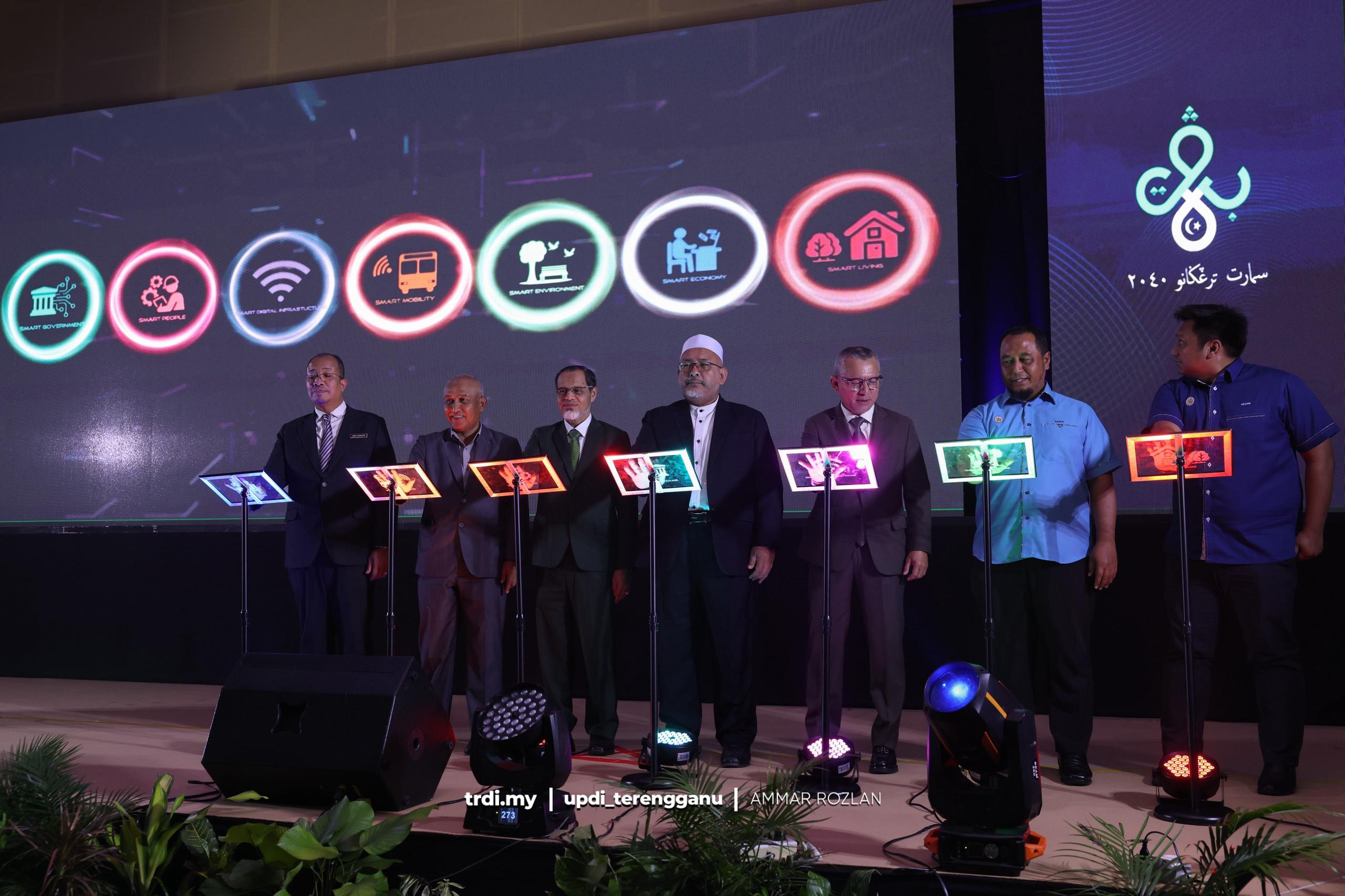 Terengganu Perkukuh Usaha Ke Arah Negeri Pintar