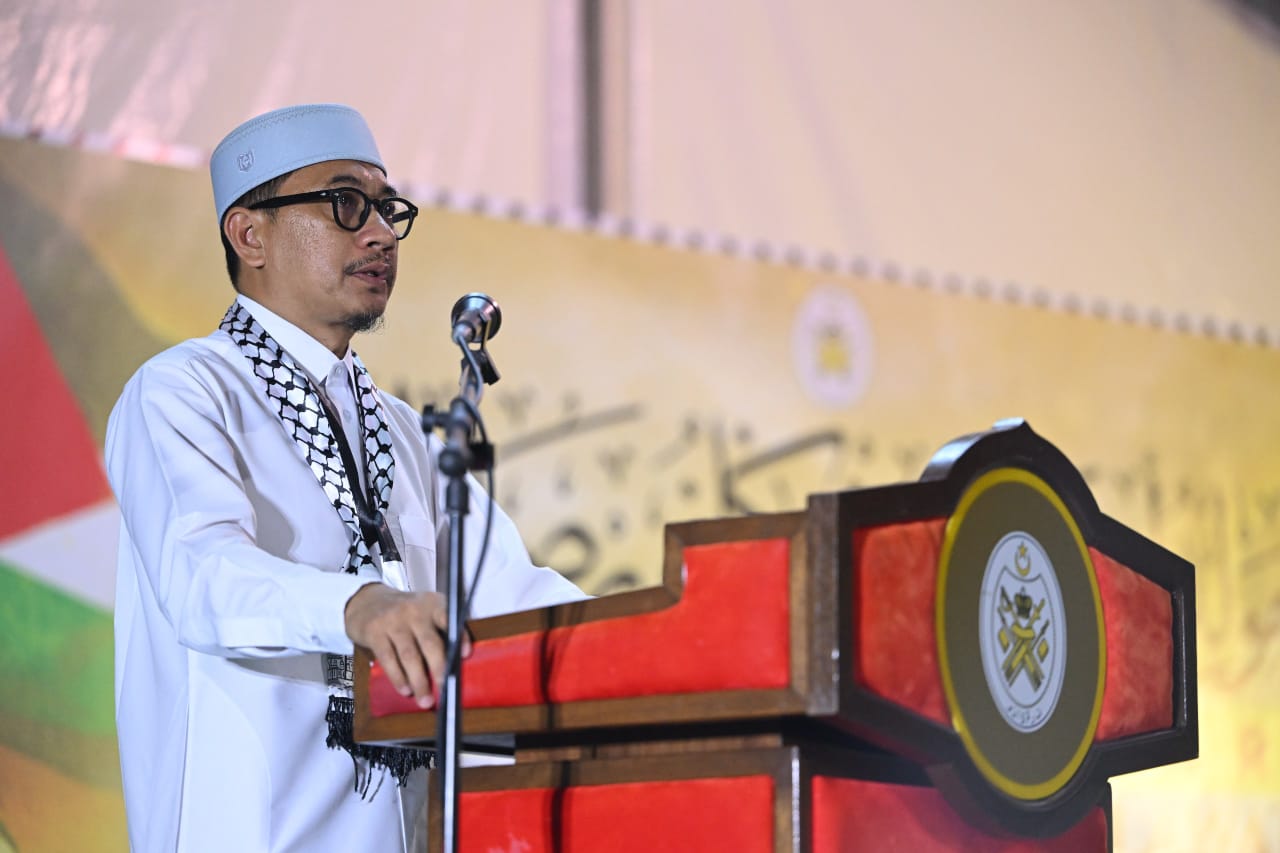 Terengganu Terus Komited Pacu Agenda Islam