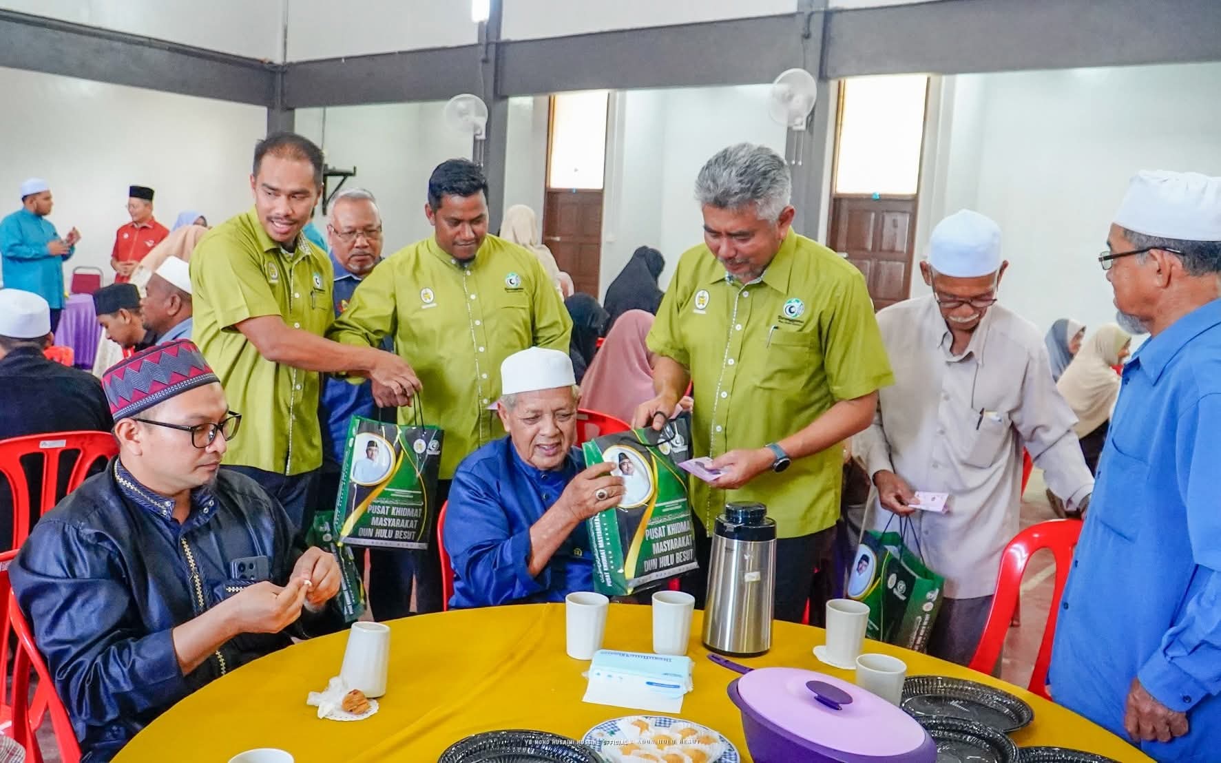 Guru Al-Quran Dihargai