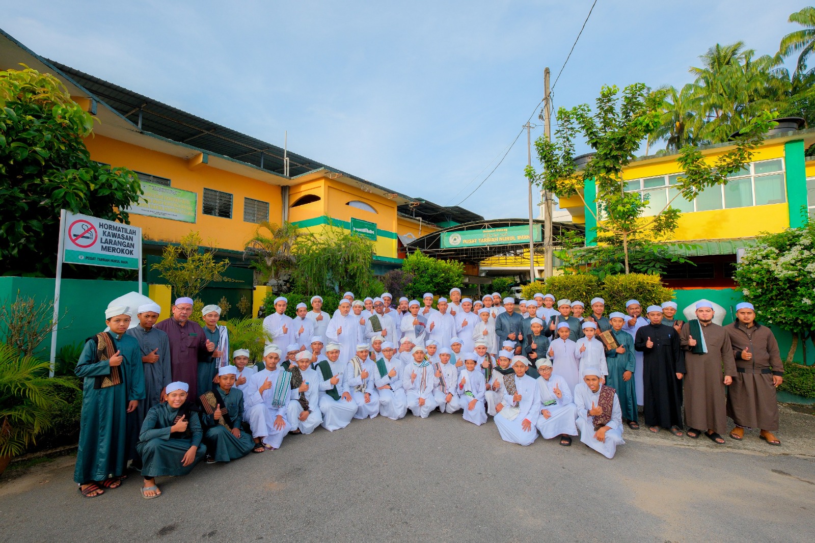 SEPONDOK' 2025 Bukti Keprihatinan Kerajaan Terhadap Institusi Pondok