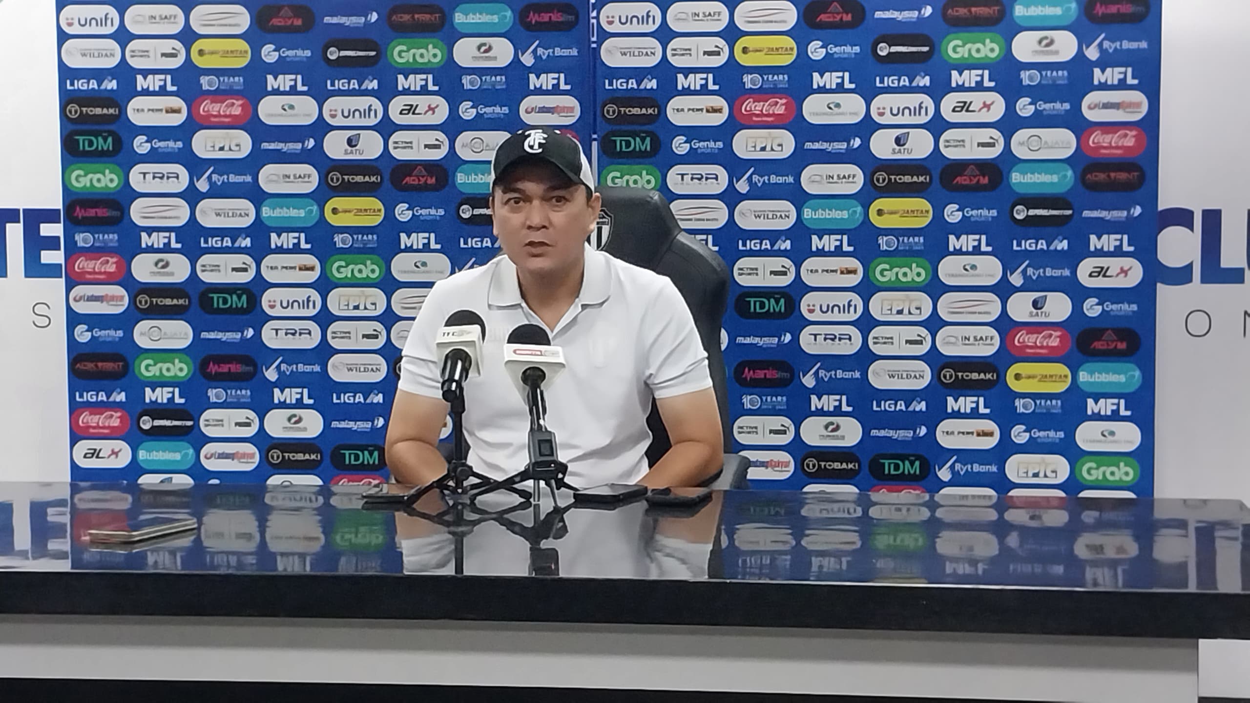 Badrul Tekad Perbaiki Komunikasi, Fokus Aksi Timbal Balik Di Kuching