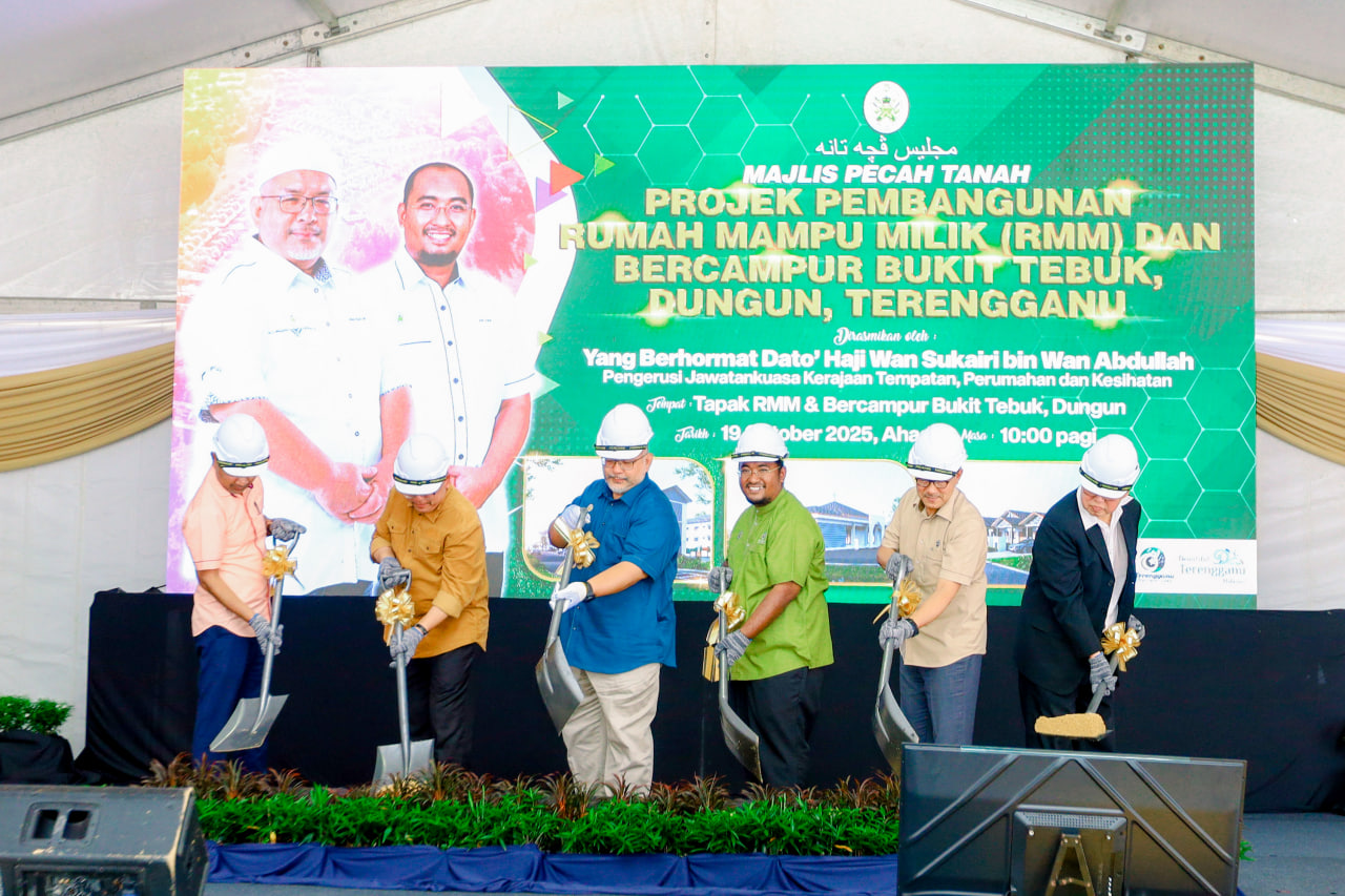 Impian Jadi Nyata, 420 Keluarga Bakal Miliki Kediaman Sendiri