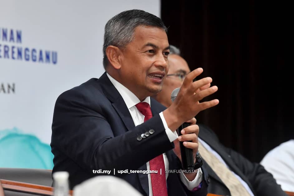 Felda Nikmati Hasil Tanah Negeri Lebih 40 Tahun Tanpa Bayaran Kepada Terengganu