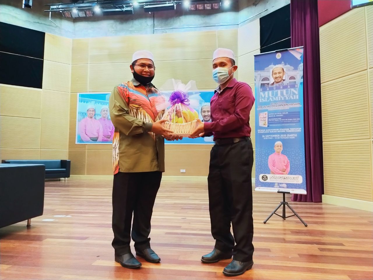 Panel Pemikir Dakwah Diwujudkan Di Setiap DUN Terengganu