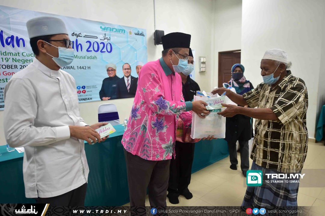 Bulan Dakwah 2020, Ikhtiar Melestarikan Dakwah Dan Kebajikan