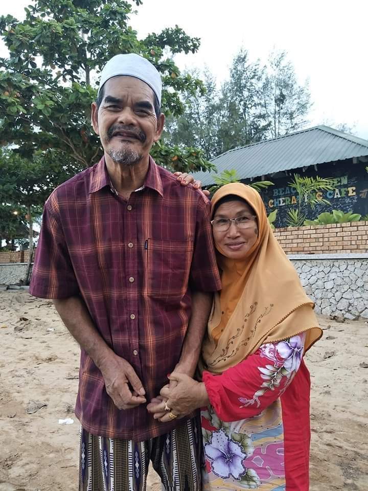 Genap Sebulan, Misteri Kehilangan Warga Emas Belum Terungkai