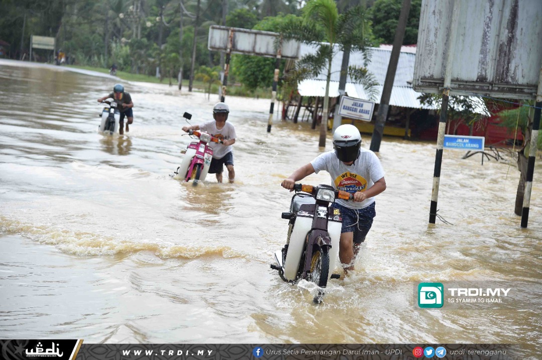 JKM Kenal Pasti 568 PPS Di Terengganu