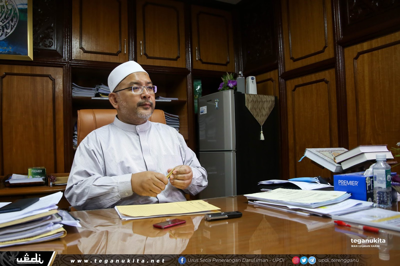 Terengganu Lanjut Tempoh Lesen Motosikal Percuma