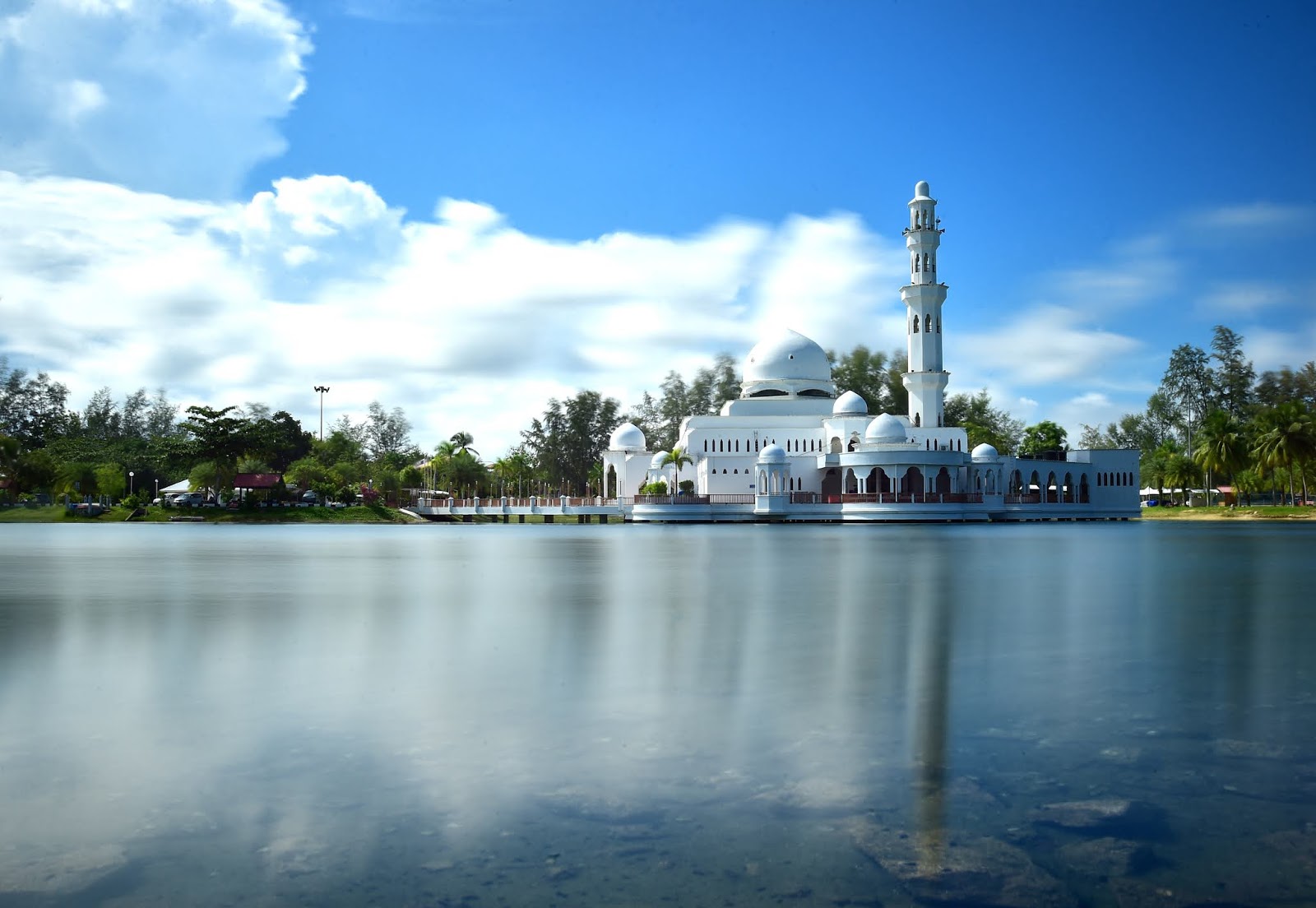 Semua Masjid Di Terengganu Dibenar Solat Jumaat, Solat Jemaah