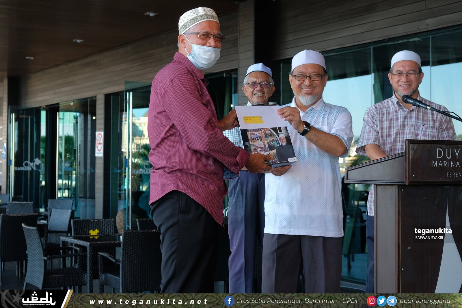 DUN Bukit Tunggal Peruntuk RM100 Ribu Biaya Lembu Korban