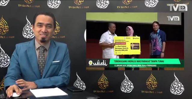 Rentasan Berita @ TVDI 22 Januari 2020