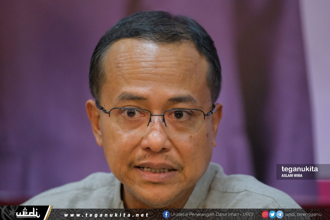 PN Mula Runding Pembahagian Kerusi Peringkat Awal - Ahmad Samsuri