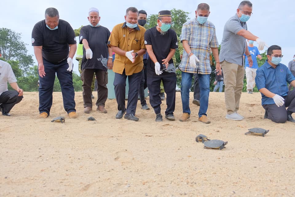 Rumah Tuntung Tarikan Baharu Pelancongan Terengganu
