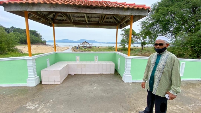 Jambatan Baru Daya Penarik Pengunjung Ke Batu Payung