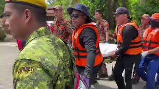 Mangsa lemas kedua ditemui