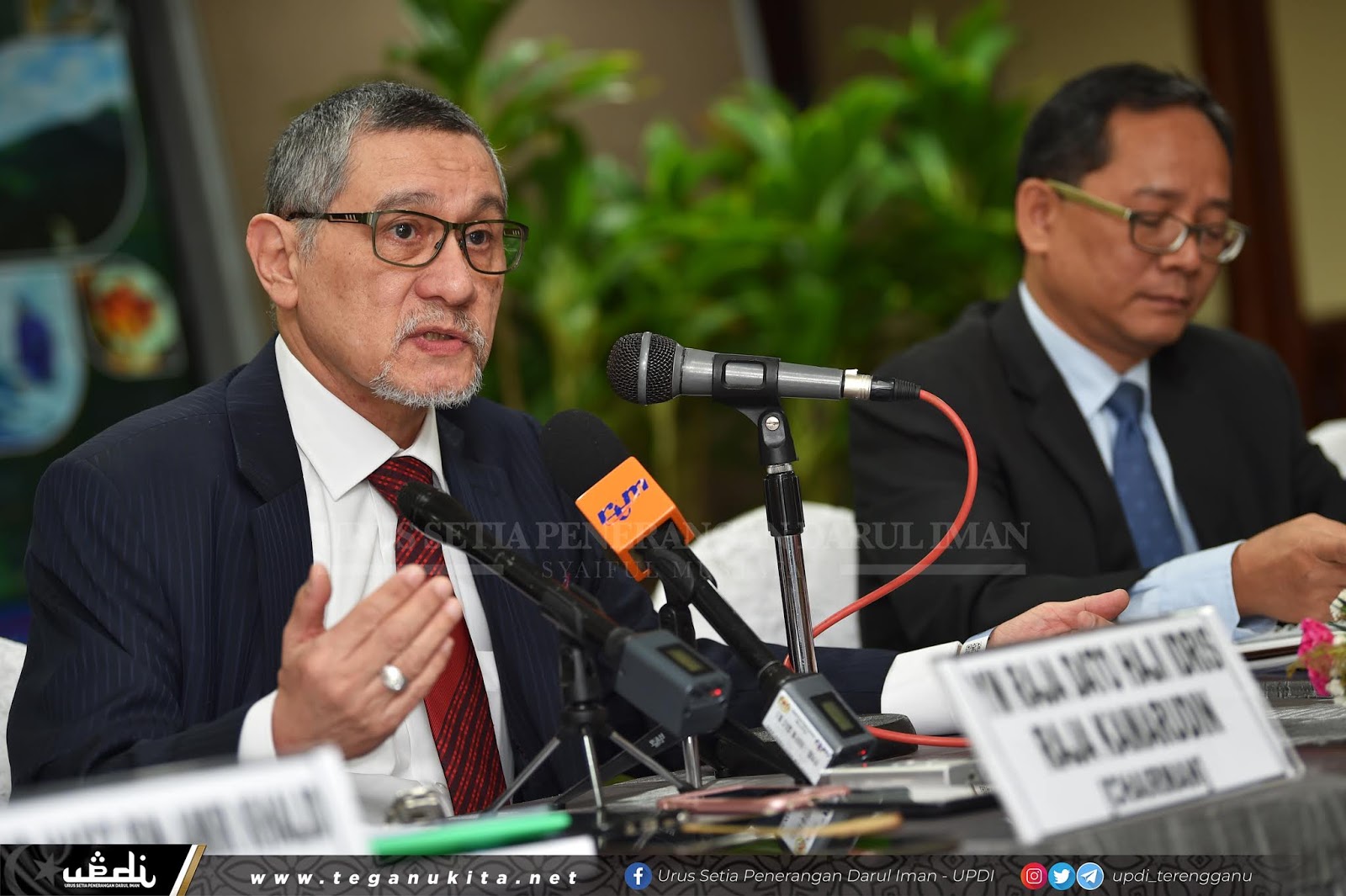 Pendapatan TDM Meningkat Tujuh Peratus