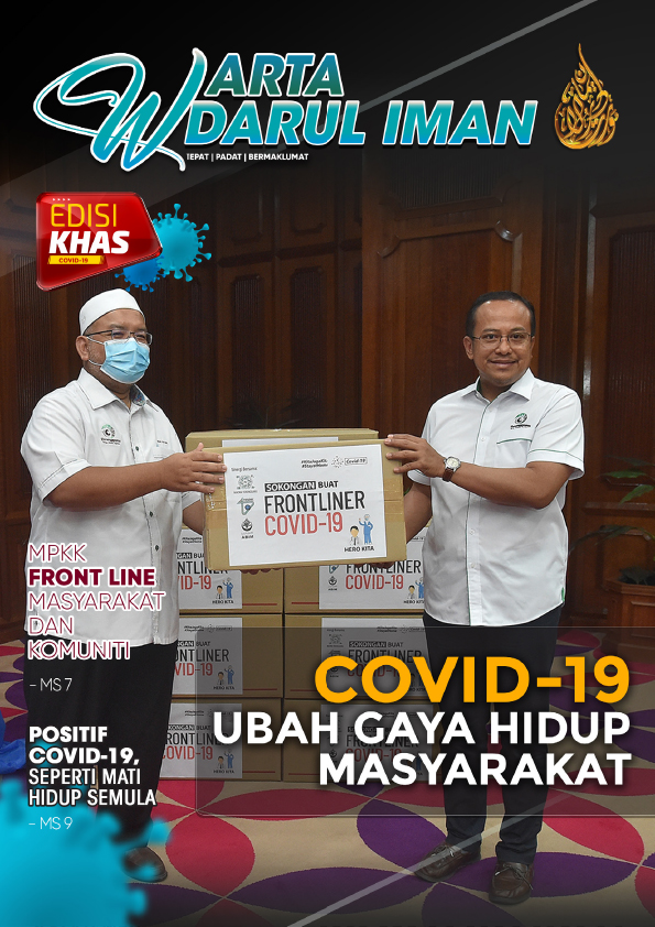 Warta Darul Iman Khas Covid-19