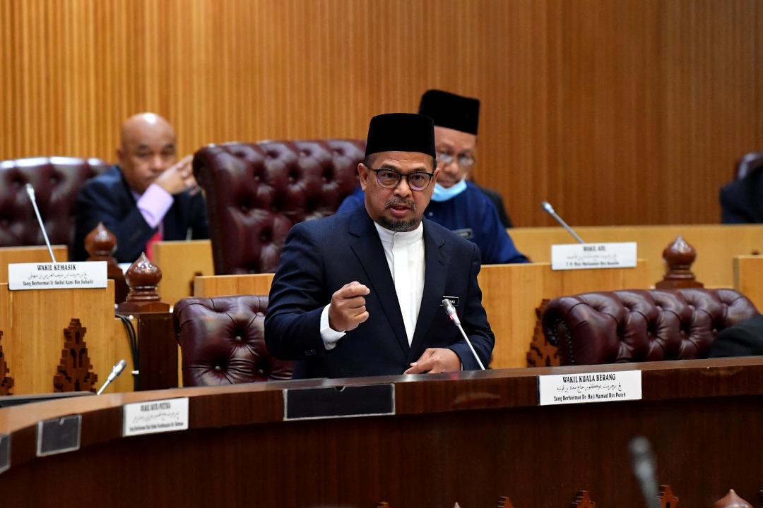 Terengganu Tubuh Pasukan Khas Pantau Projek ECRL