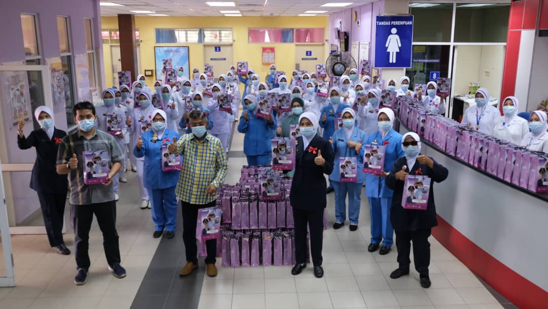 Hanafiah Rai 597 Jururawat