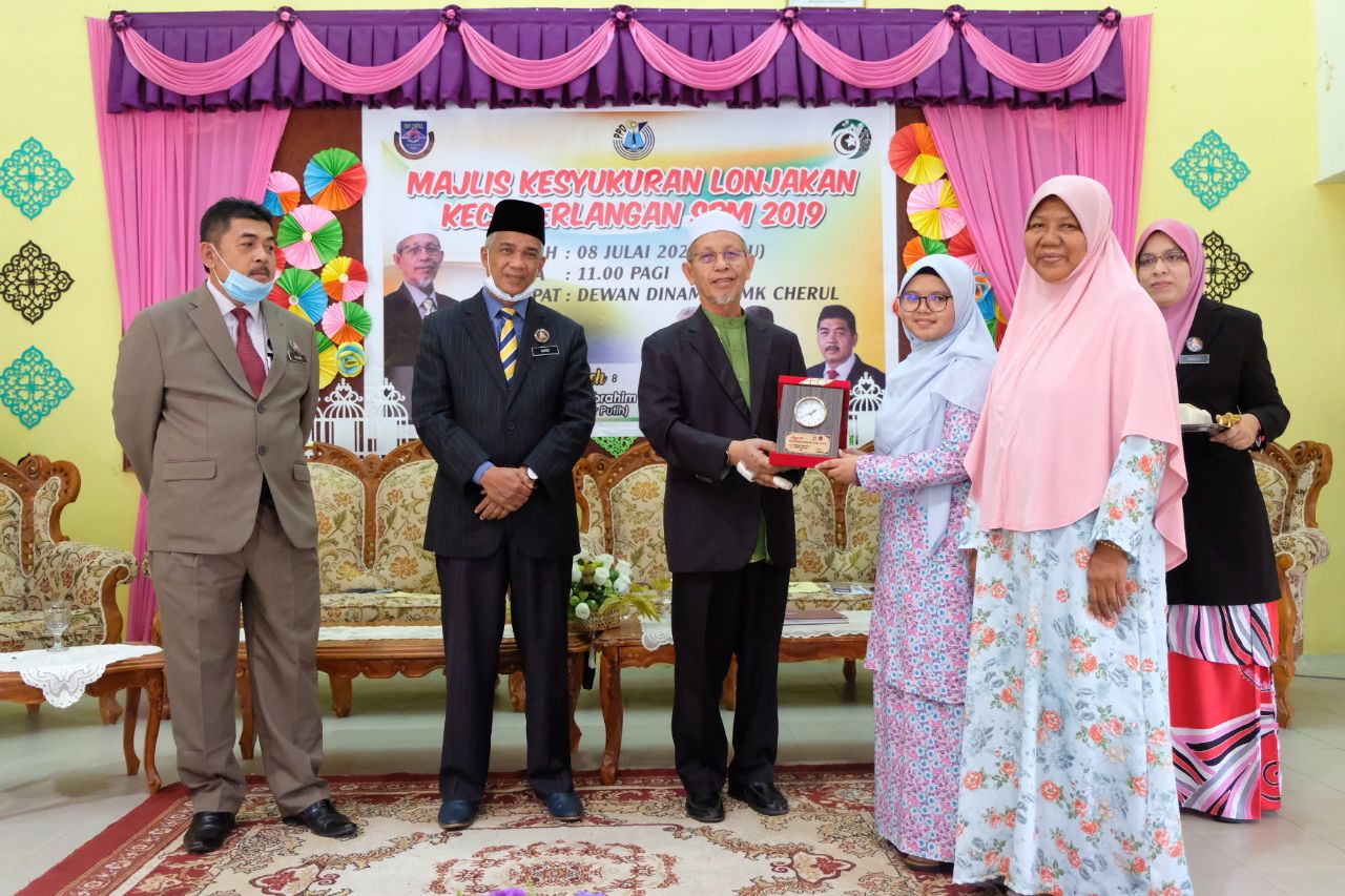 Sekolah Di Pedalaman Kelima Terbaik SPM 2019