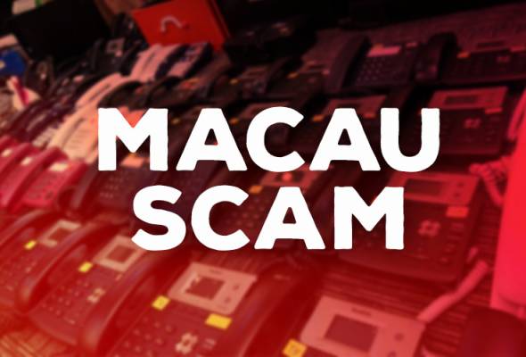 Guru Rugi RM791,000 Ditipu Macau Scam