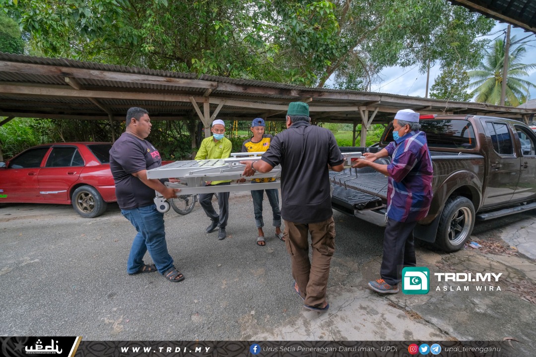 Sistem Wakaf Dan Pinjam Bantu Pesakit Kronik
